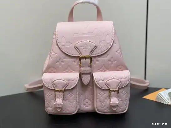 VUITTON LOUIS Backup Ys-20*22*14CM 0515